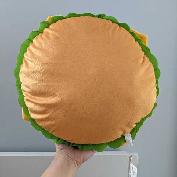 Nintendo Kirby Hamburger Kuji Prize Pillow - Picture 5 of 5